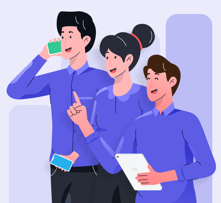 illustrationTeam